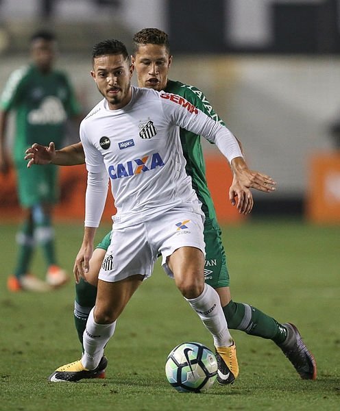 Jean Mota (Santos)