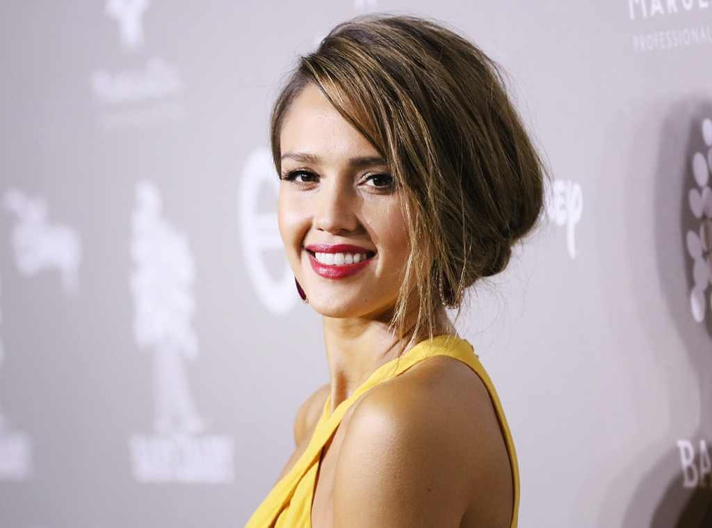 Jessica Alba