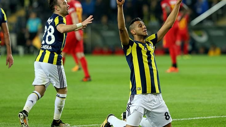 Josef de Souza’dan Fenerbahçe yönetimine rest!