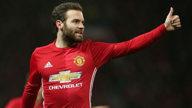 Juan Mata