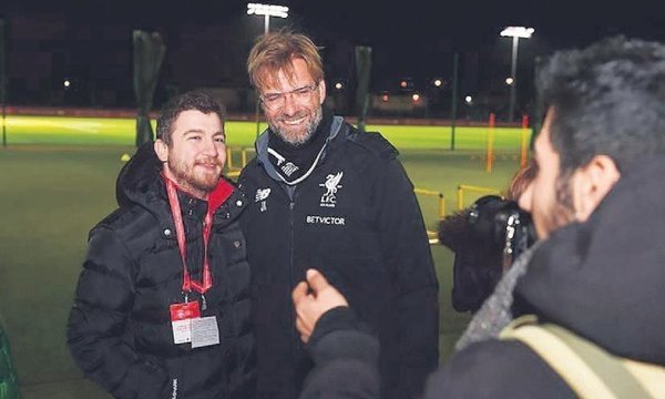 Jürgen Klopp: ’’G.Saray büyük takım ama...’’