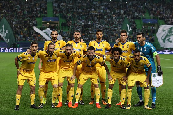 JUVENTUS (YÜKSEK İHTİMAL)
