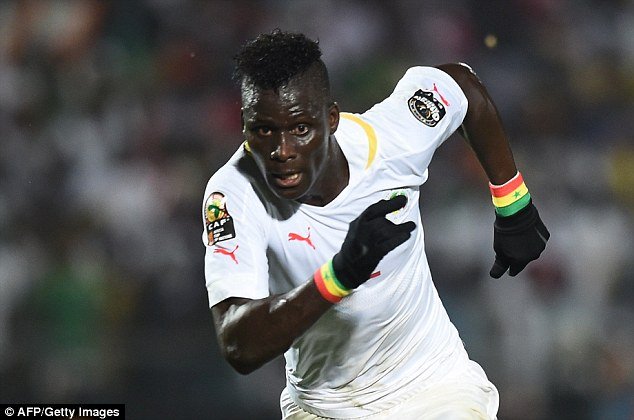 Kara Mbodj savaşı!