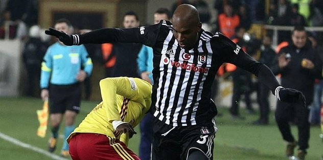 Kartal irtifa kaybetti