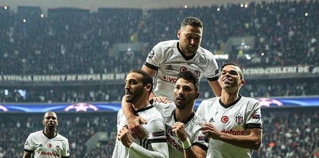 Kartal, UEFA sıralamasında da uçuyor!