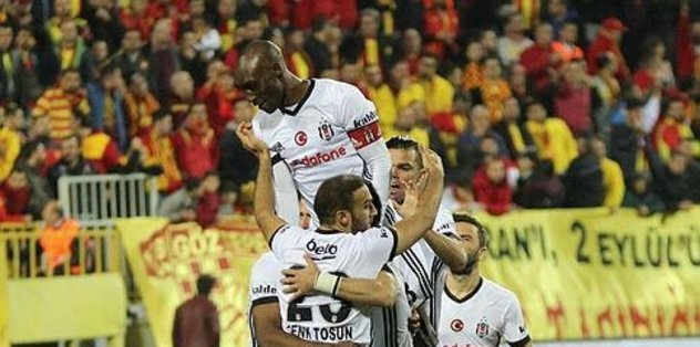 Kartal’ı uçuran adamlar