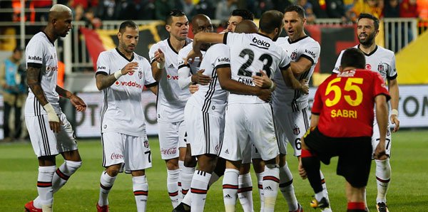 Kartal’ın zirve planı