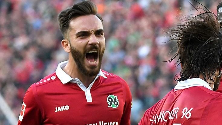 Kenan Karaman (Hannover)