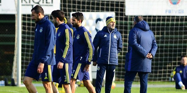 Kocaman 3 ismi yönetime açıkladı!
