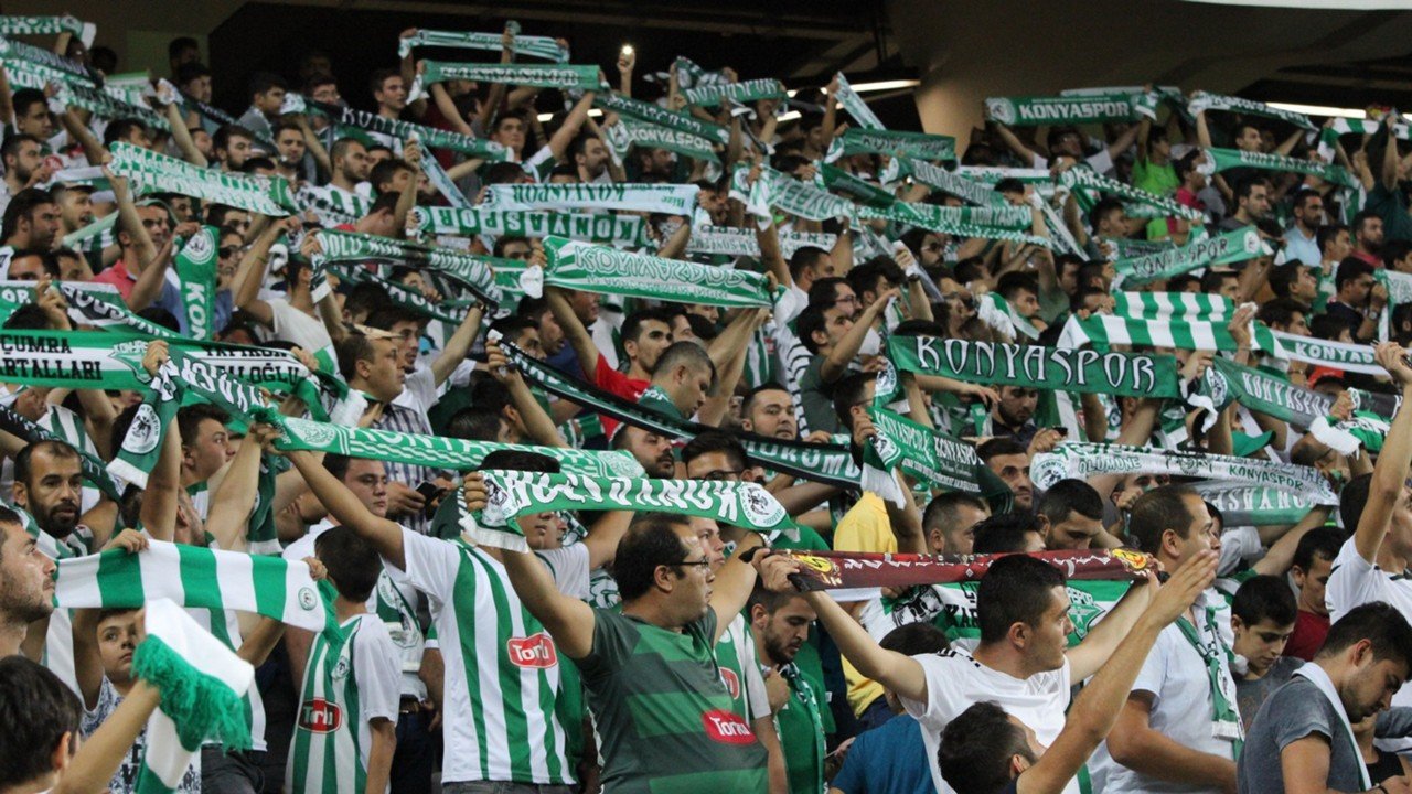 KONYASPOR: 4.000