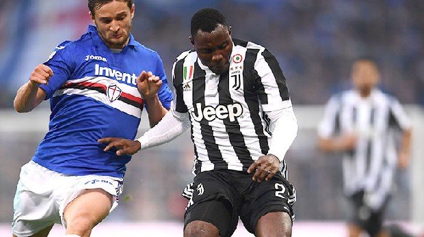 KWADWO ASAMOAH (JUVENTUS)