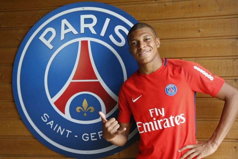 Kylian Mbappé: 180 Milyon Euro (Monaco ➡ PSG)