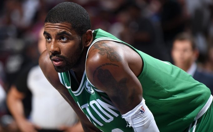 Kyrie Irving: (Cleveland Cavaliers ➡ Boston Celtics)