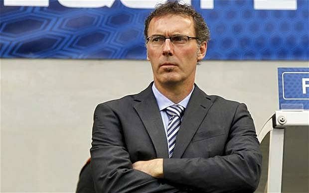 LAURENT BLANC