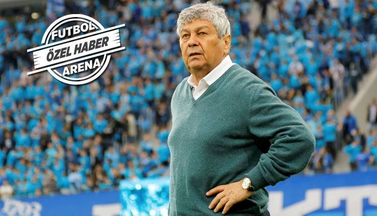 Lucescu, Rusya'da neden alay konusu oldu! Göz göre göre...