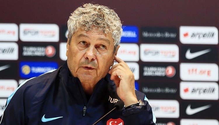 Lucescu’dan yabancı sınırı açıklaması
