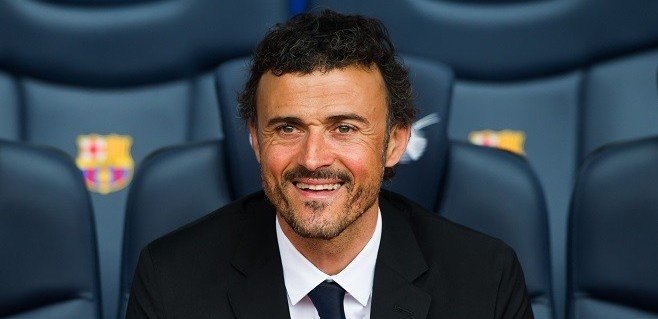 Luis Enrique