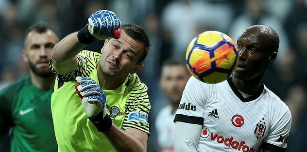 Lukac’ı geçemediler