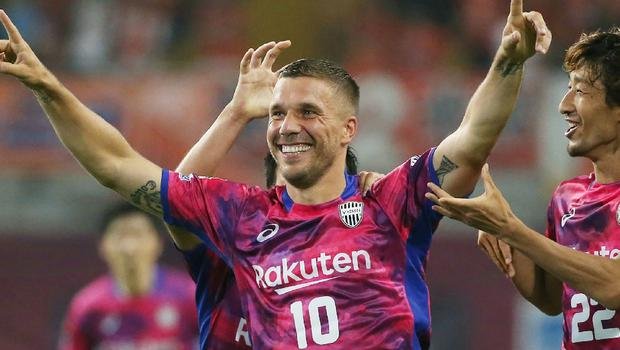 Lukas Podolski