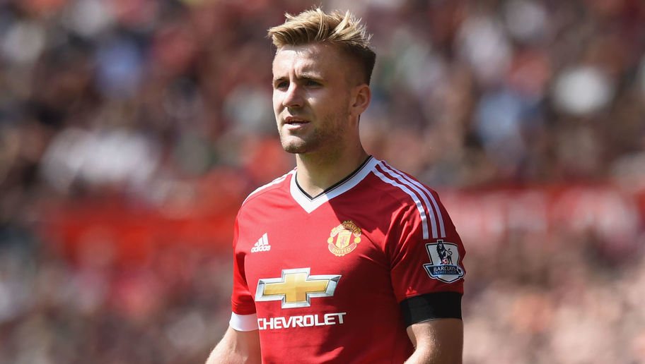 LUKE SHAW