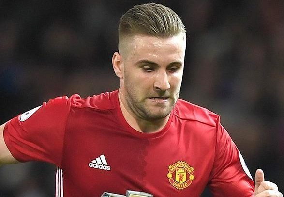 Luke Shaw