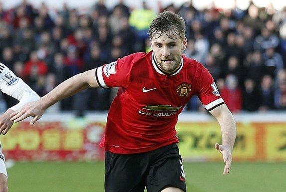 Luke Shaw (Manchester United)