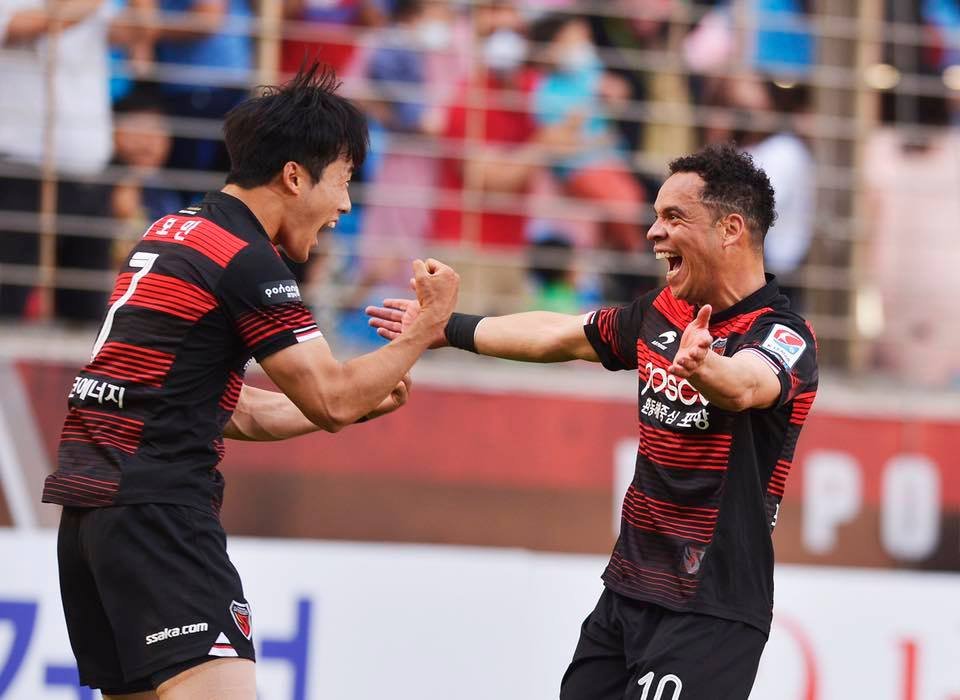 Lulinho - Pohang Steelers