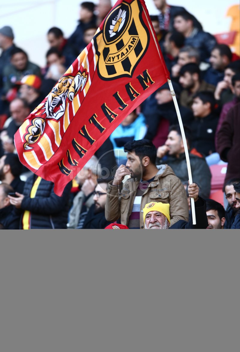 'FutbolArena Yeni Malatyaspor - Beşiktaş maçında