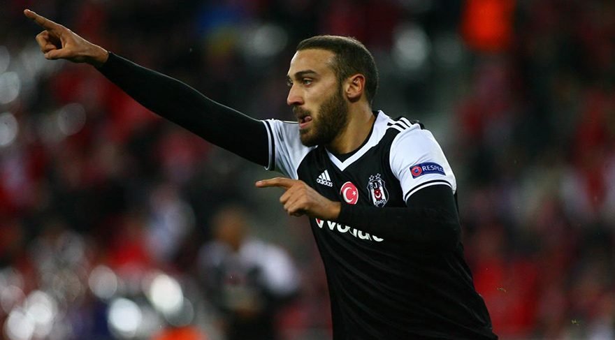 Ahmet Ürkmezgi Cenk Tosun’nuntransferi ile ilgili soruya