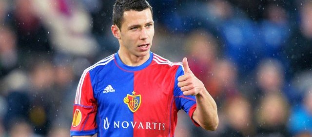 Marek Suchy - Basel