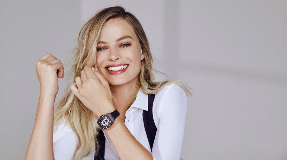 Margot Robbie
