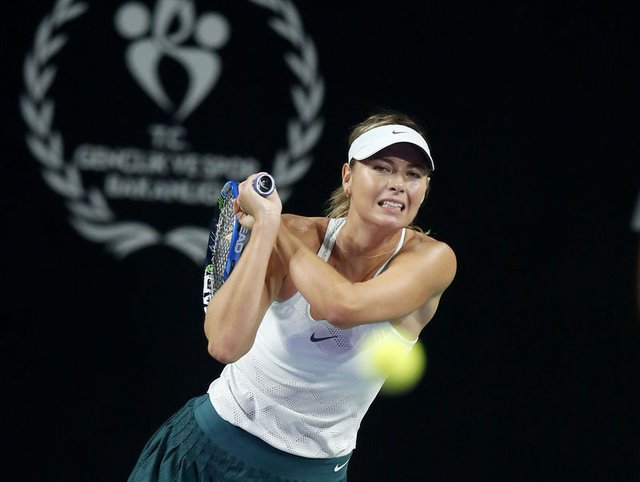 Maria Sharapova