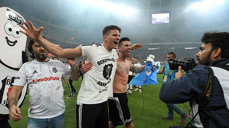 Mario Gomez