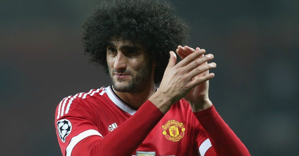 Marouane Fellaini
