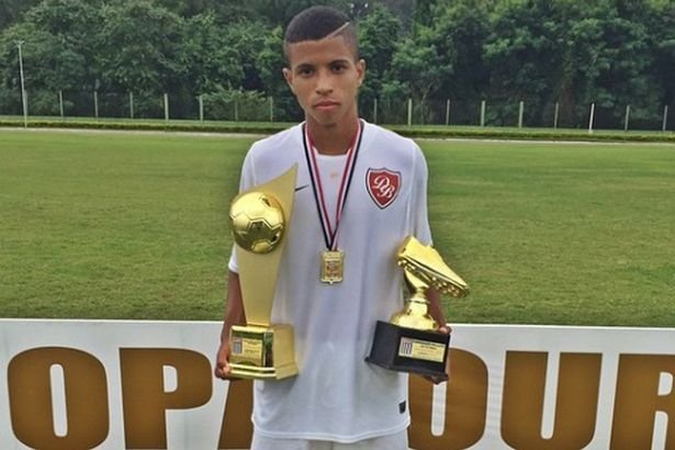 Marquinhos Cipriano