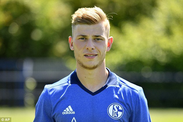 Max Meyer