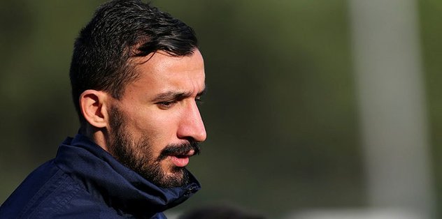 Mehmet Topal için Beşiktaş iddiaları yalanlandı