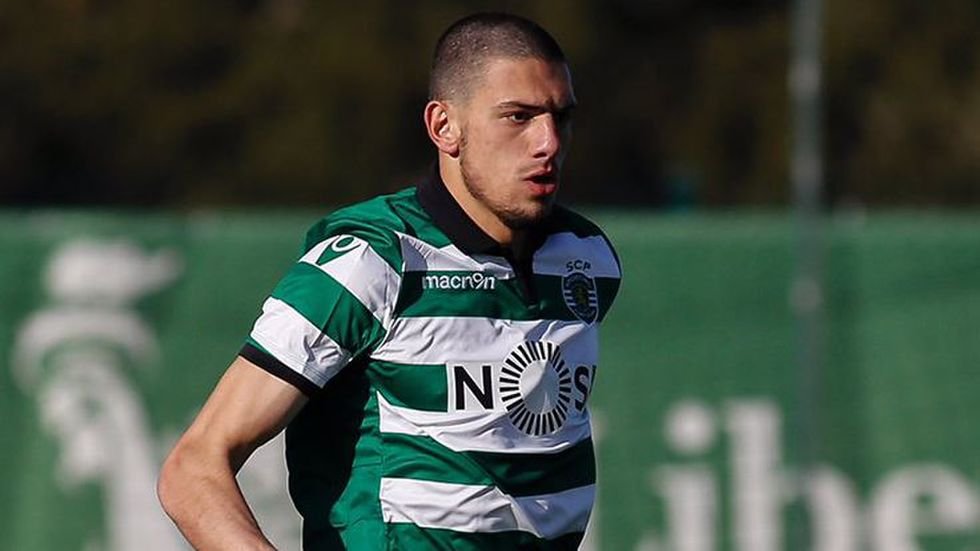 Merih Demiral (Sporting)