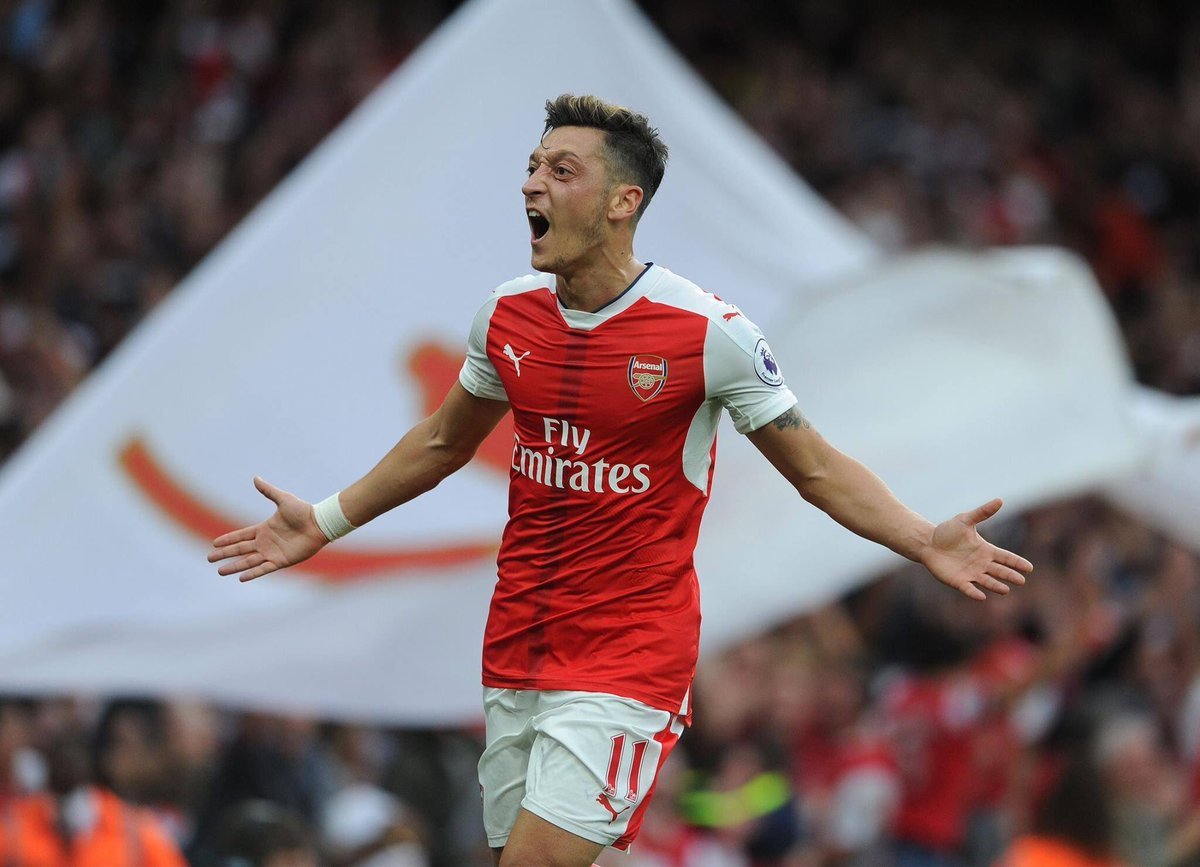 Mesut Özil