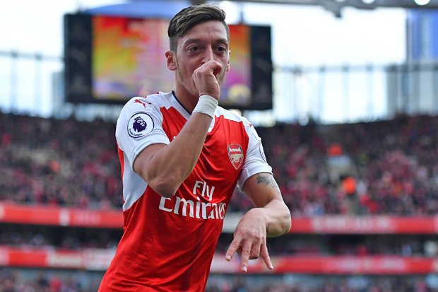 Mesut Özil - Arsenal