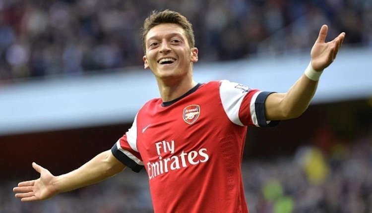 MESUT ÖZİL İÇİN SCHALKE’NİN ANLAMI