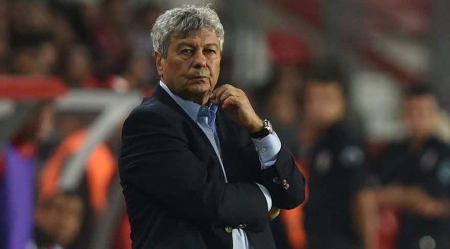 Mircea Lucescu - Türkiye Milli Takımı