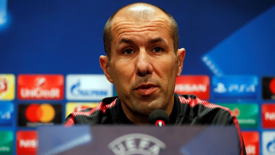 'Monaco'nun hocasından maç öncesi Beşiktaş iddiası