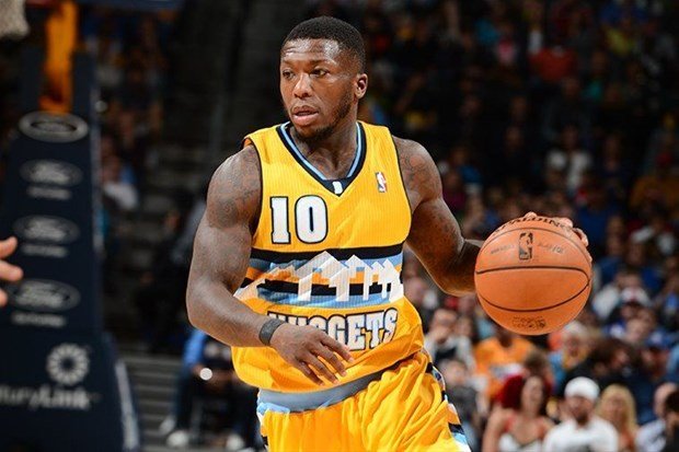NATE ROBİNSON - SAMONE TAYLOR