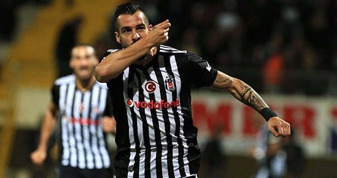 'Negredo itiraf etti! 