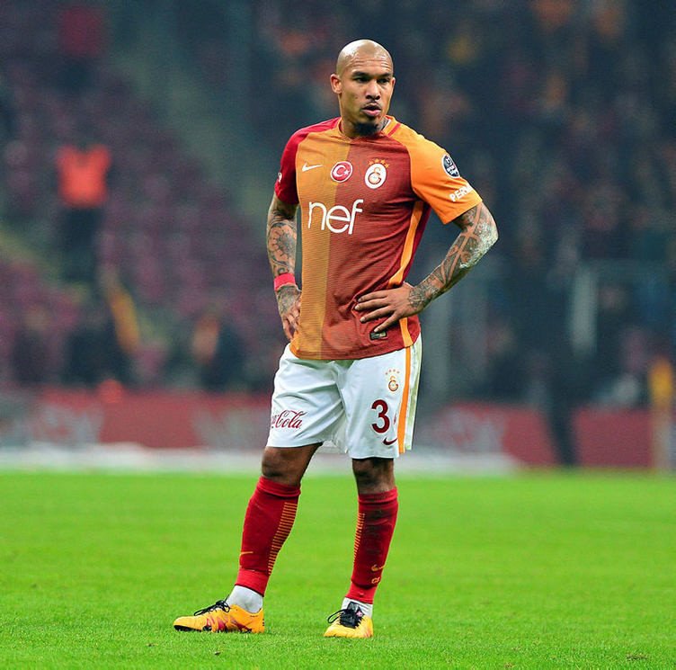 NIGEL DE JONG