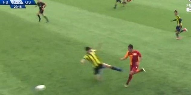 O hakemden özür