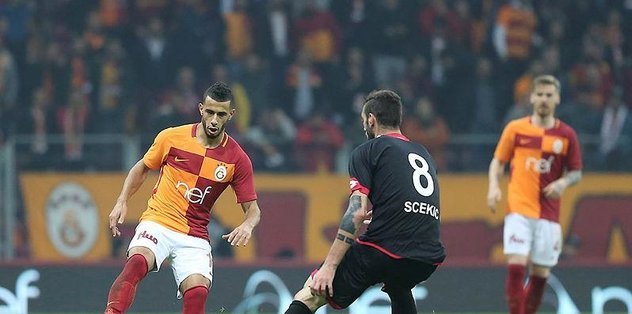 Organizatör Belhanda!