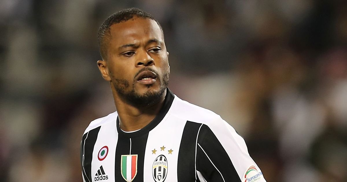 Patrice Evra