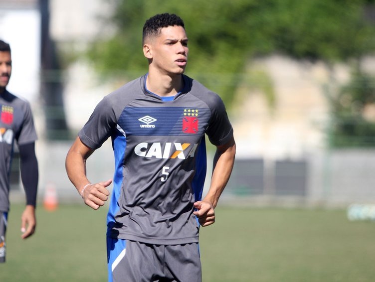 Paulinho/Vasco